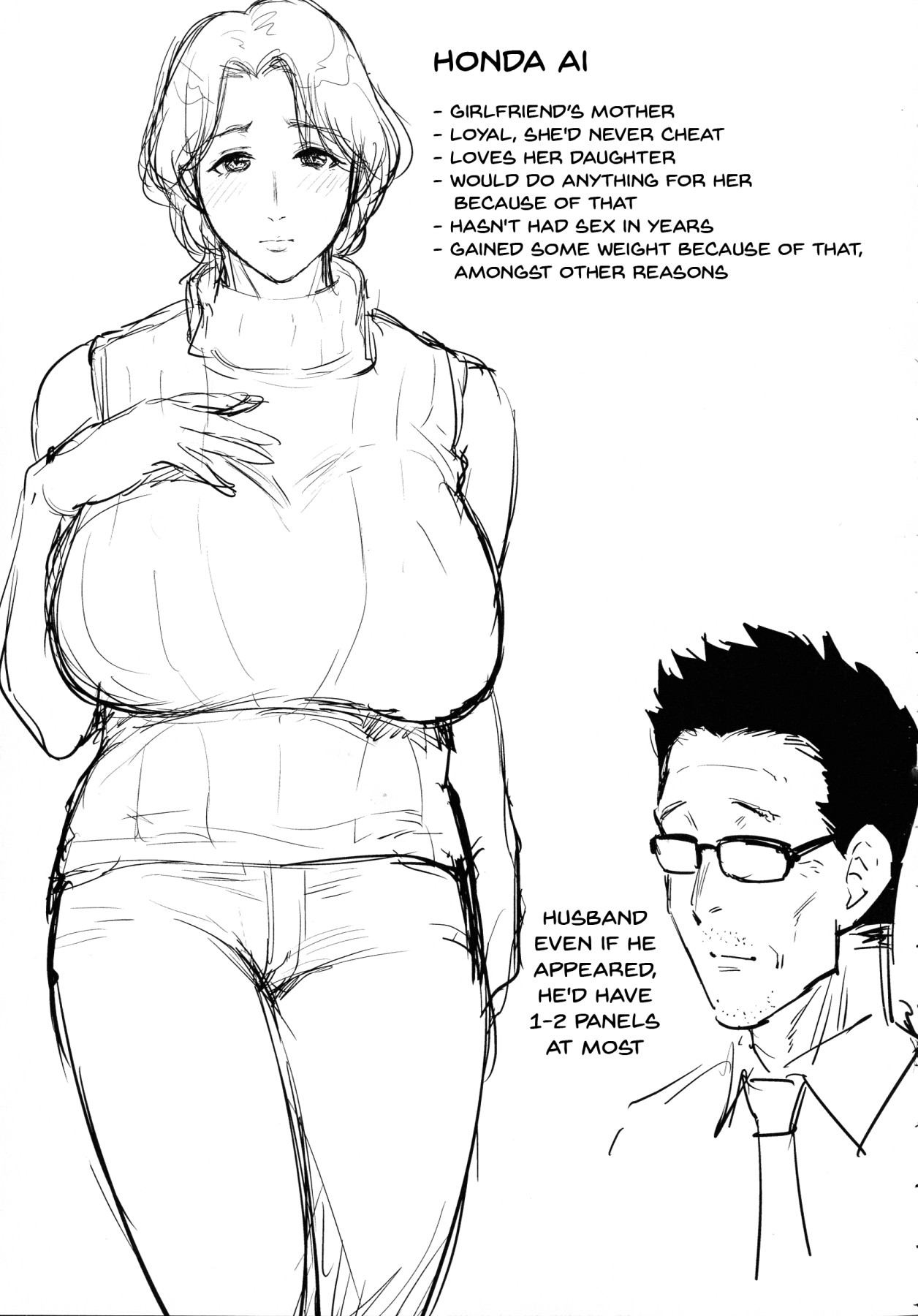 Hentai Manga Comic-The Day I Connected With Mom Ch.1-5-Read-77